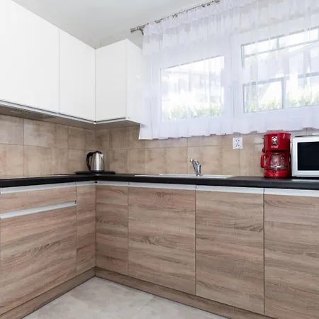 In Near Baltic Σπίτι διακοπών Pobierowo