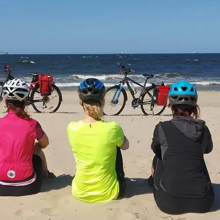 In Near Baltic Σπίτι διακοπών Pobierowo