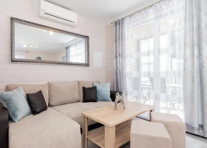 In Near Baltic Casa vacanze Pobierowo