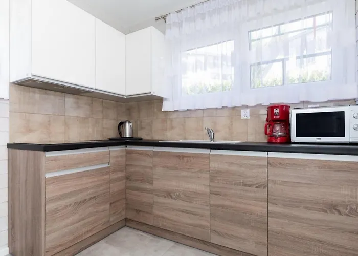 In Near Baltic Casa vacanze Pobierowo