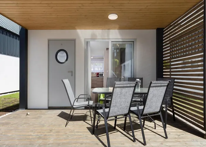 In Near Baltic Casa vacanze Pobierowo