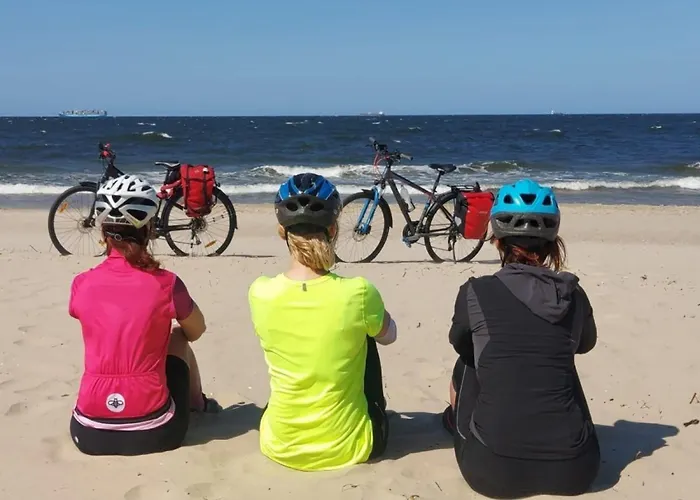 In Near Baltic Casa vacanze Pobierowo